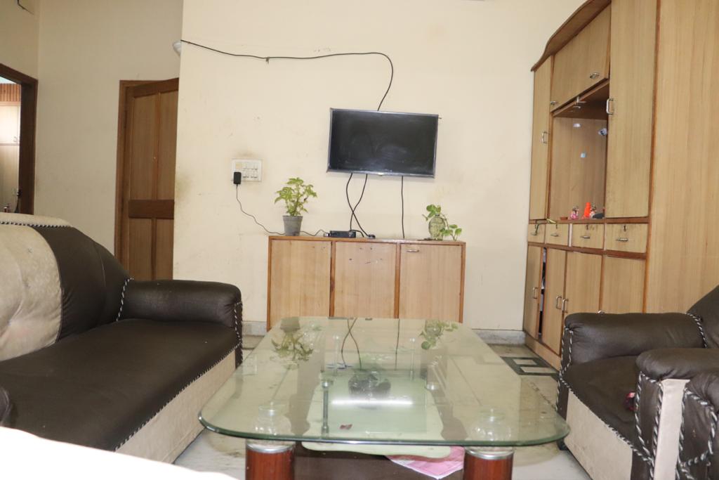 Comfortable Room